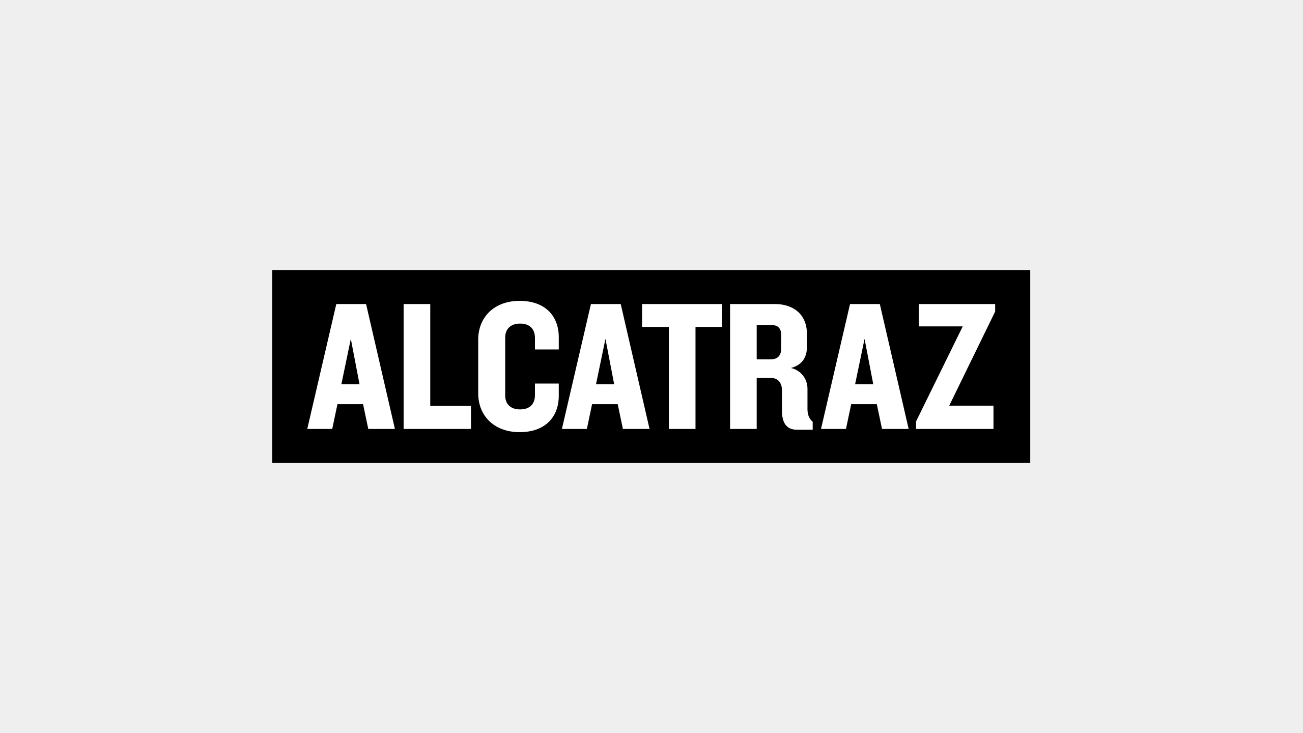 Alcatraz Bar Logo