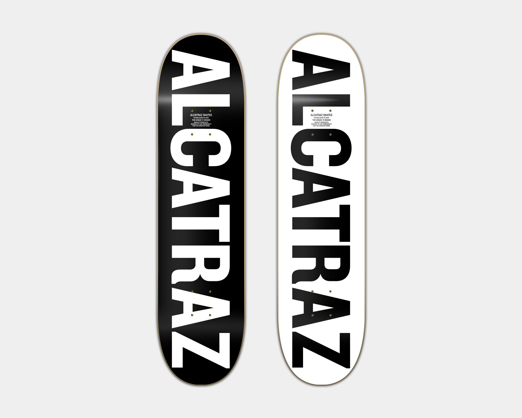 Alcatraz Skateboards