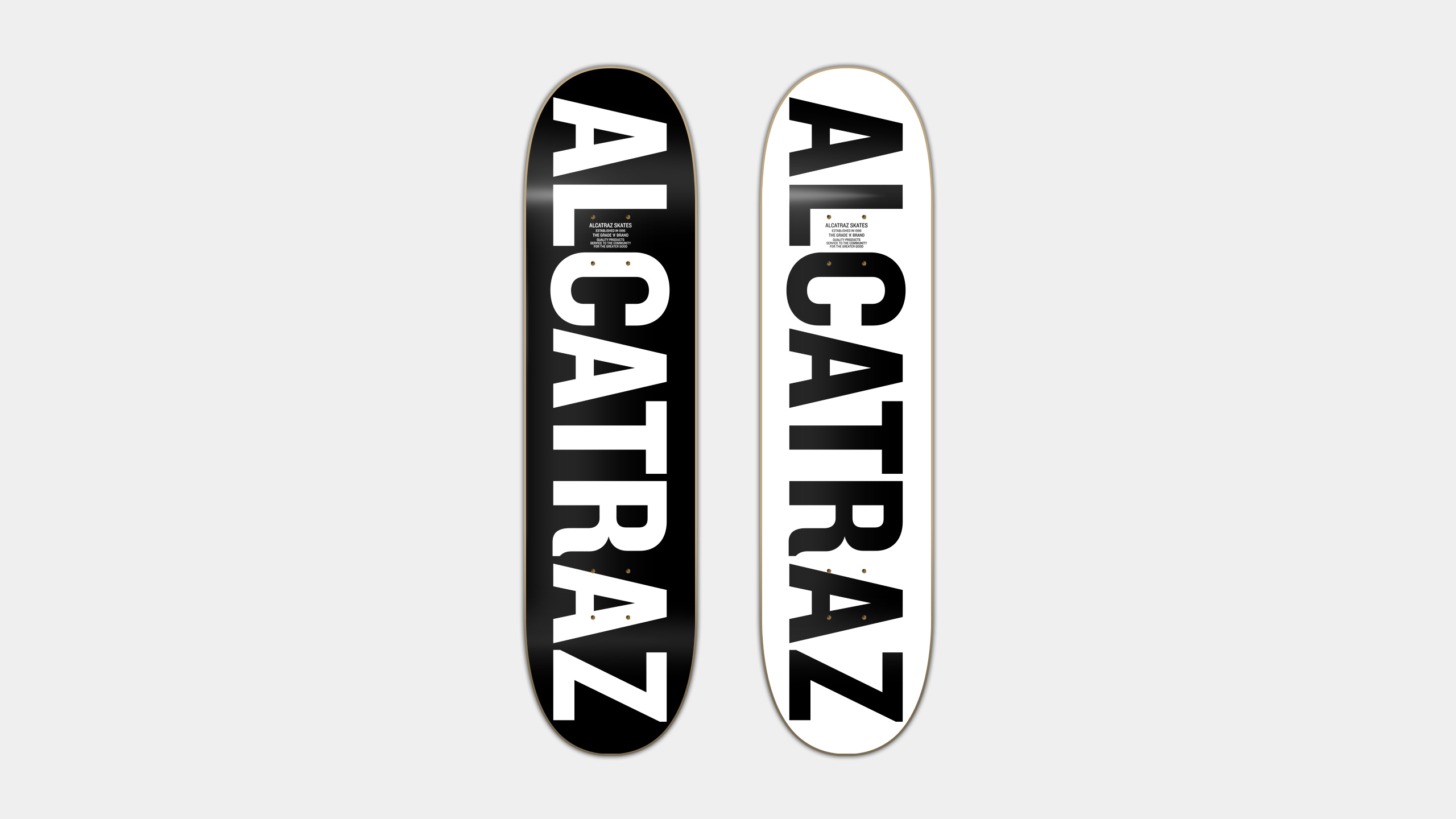 Alcatraz Skateboards