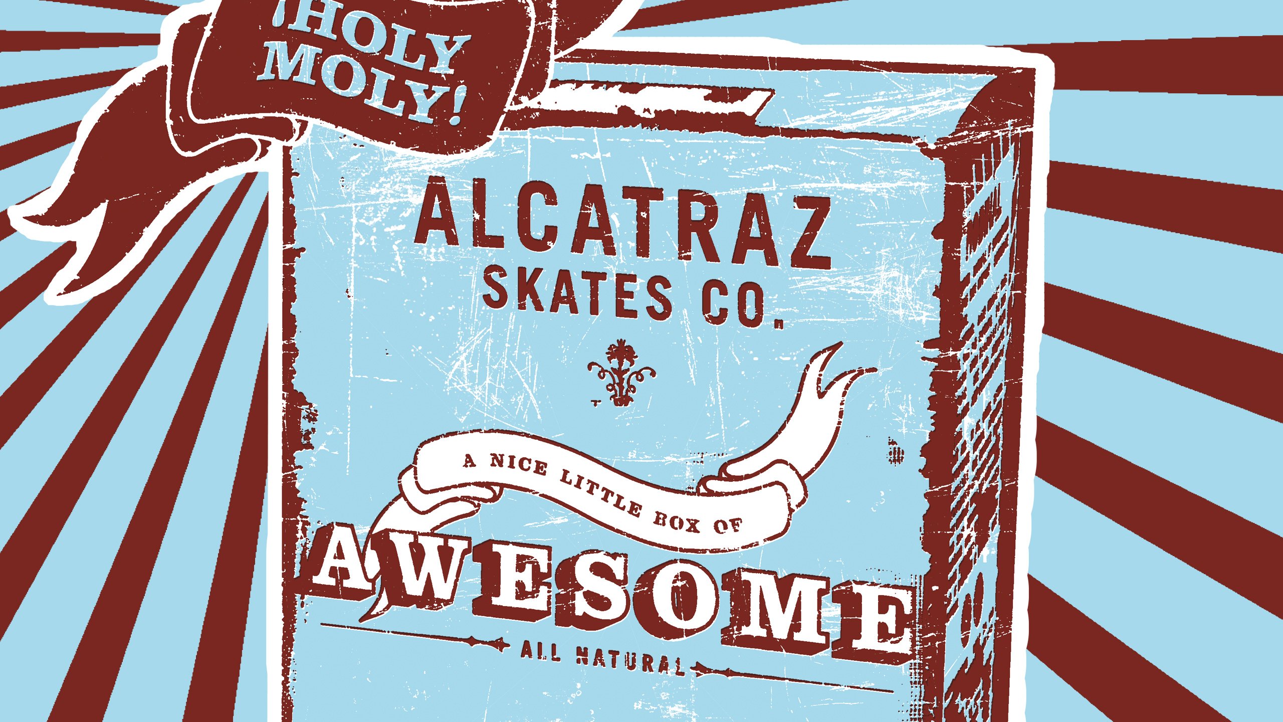 Alcatraz Impossible Products &mdash; Awesome