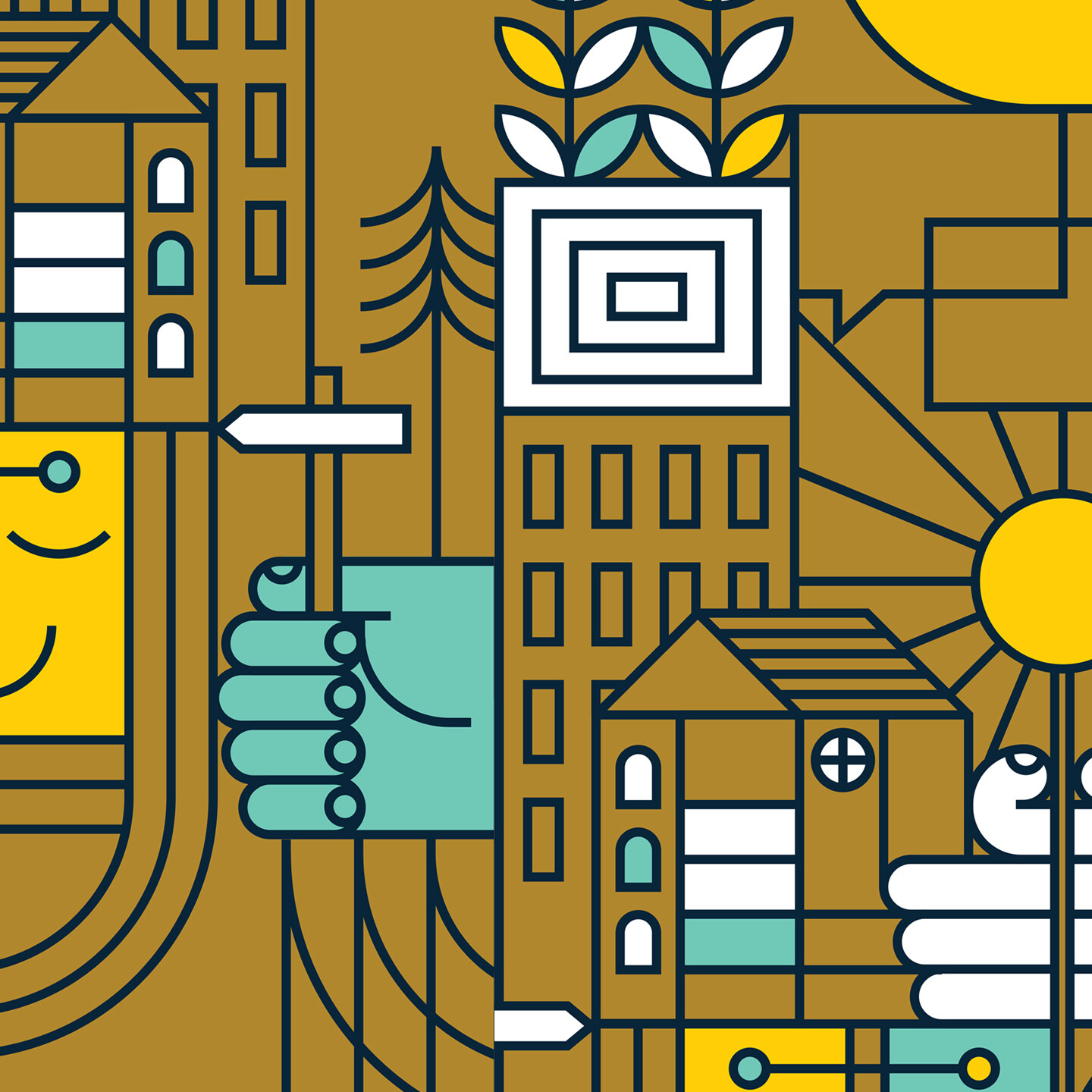 2016 Culture Summit Illustration