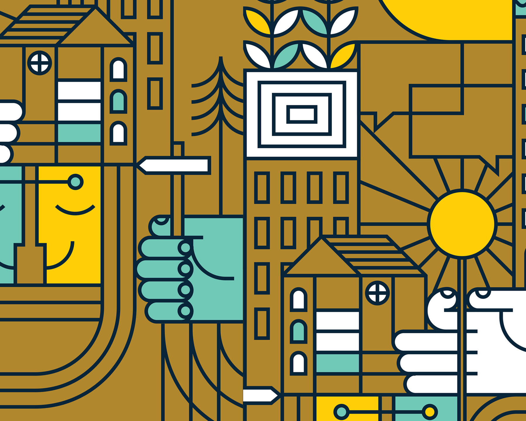 2016 Culture Summit Illustration