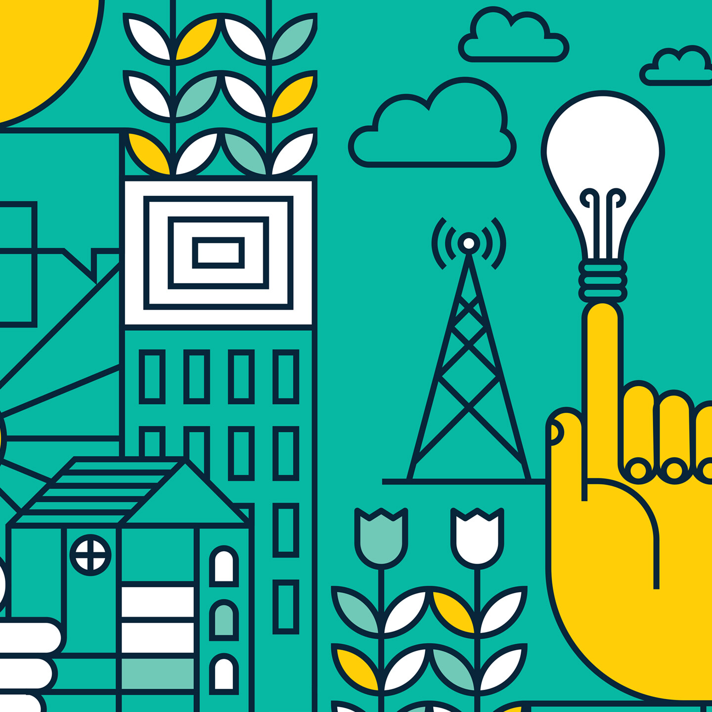 2016 Culture Summit Illustration