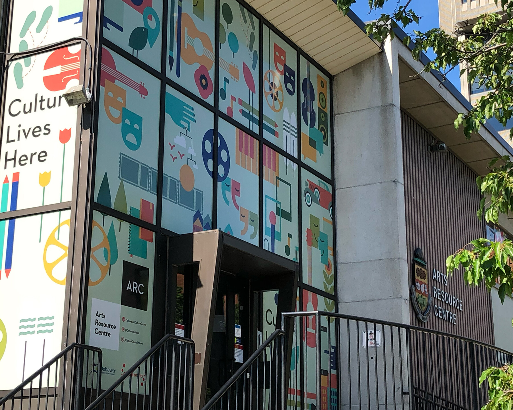 Arts Resource Centre