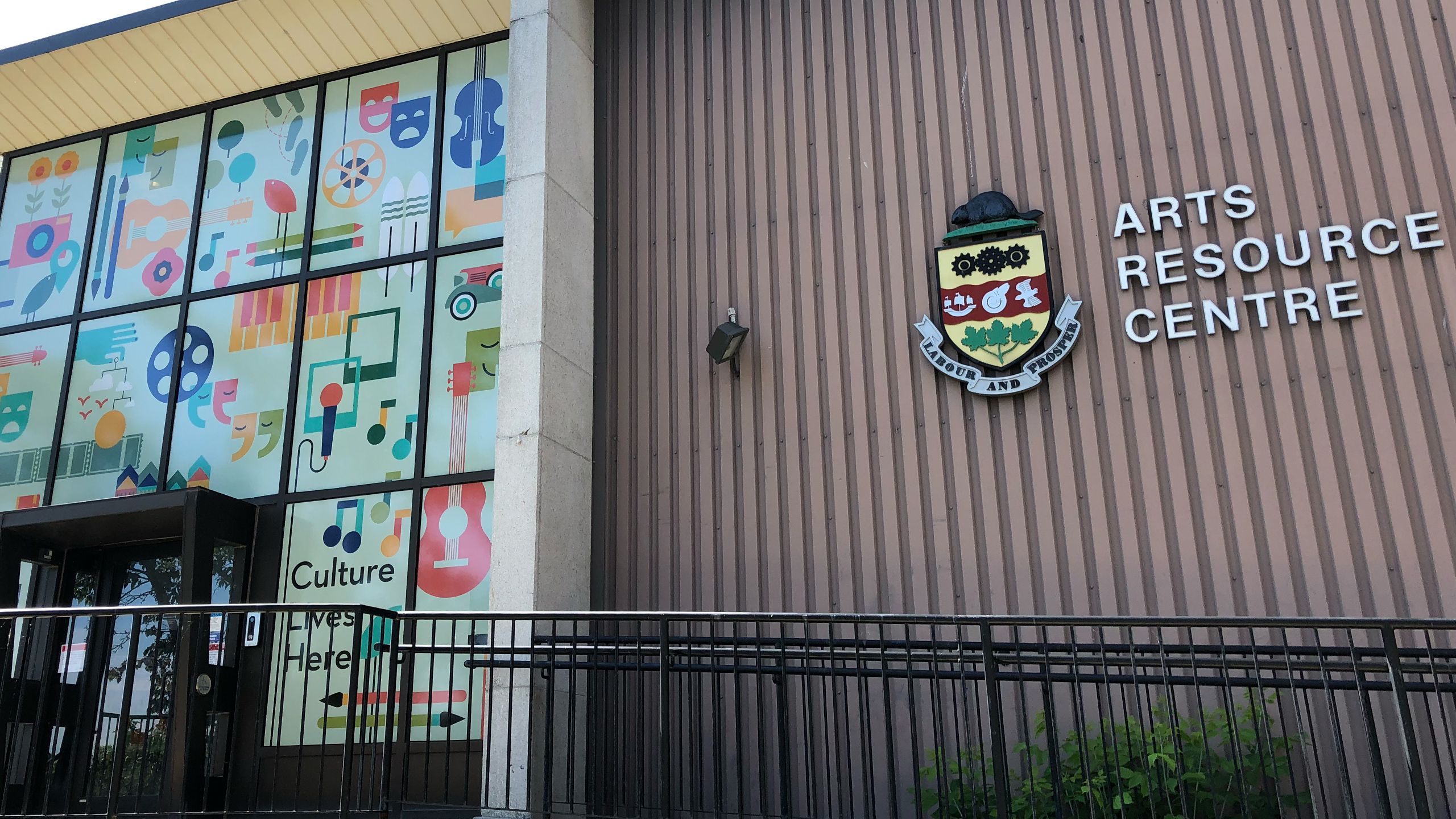 Arts Resource Centre