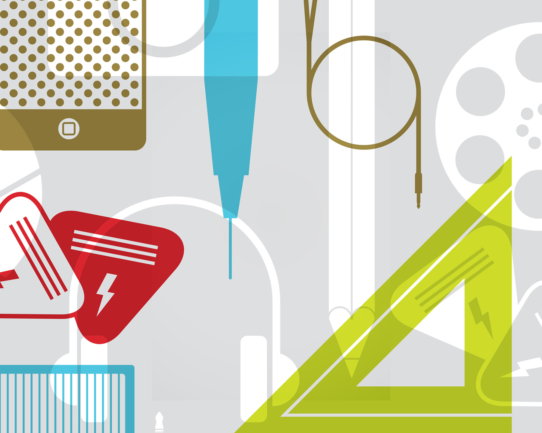 2011 Summer Shorts Illustration