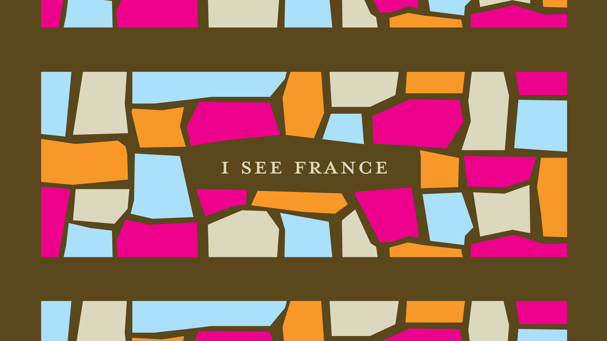 I See France Logo