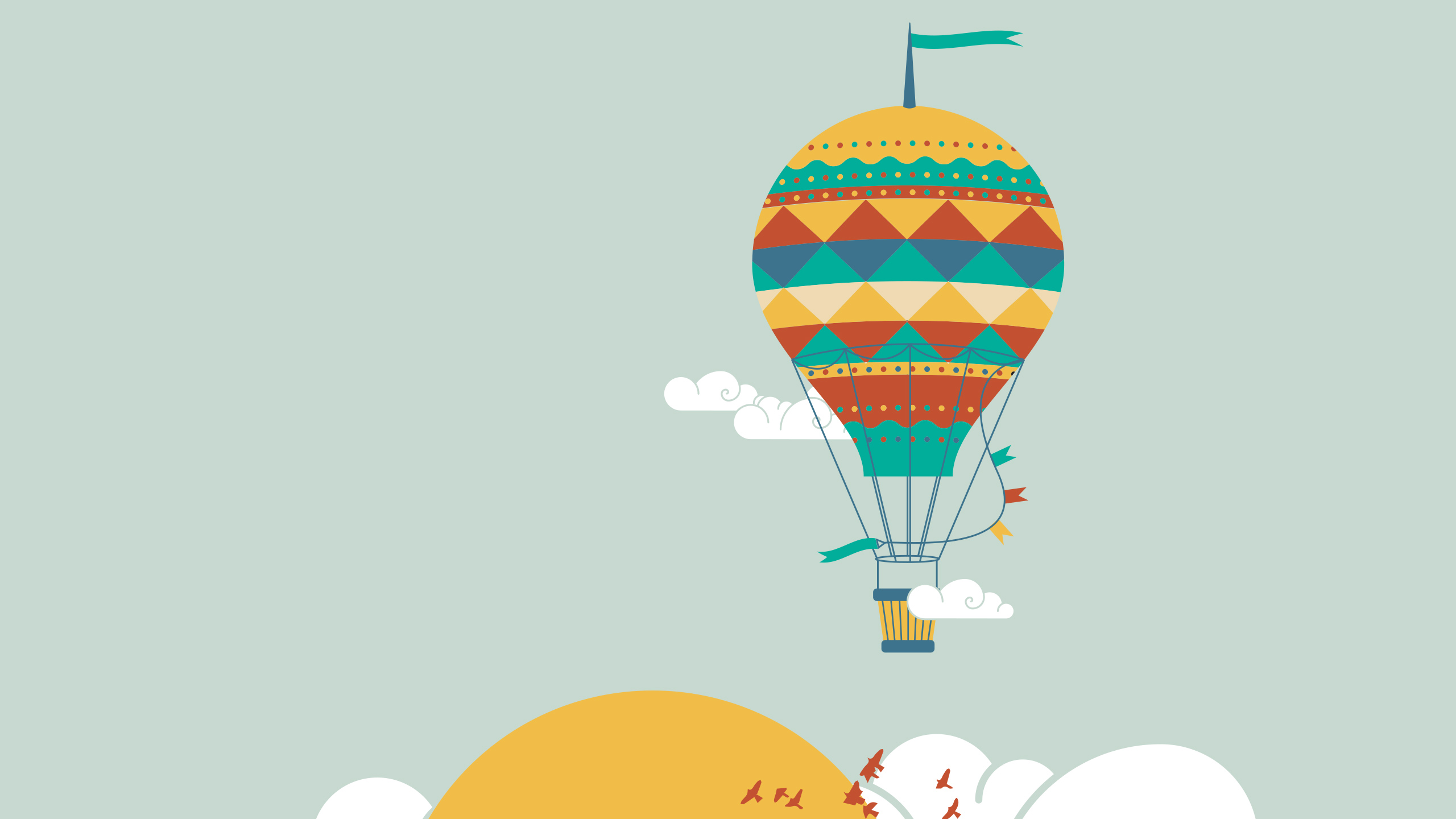 OAC 2014 Granting Program Calendar Illustration