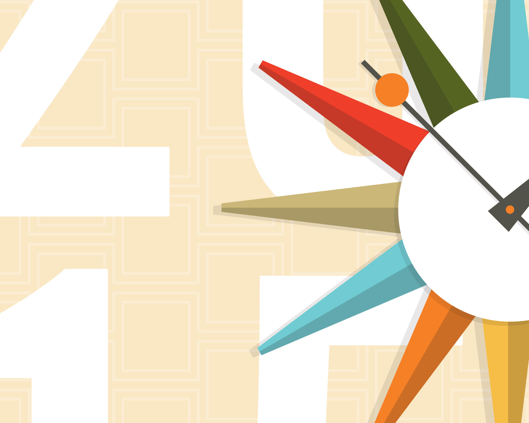 OAC 2015 Granting Program Calendar Illustration