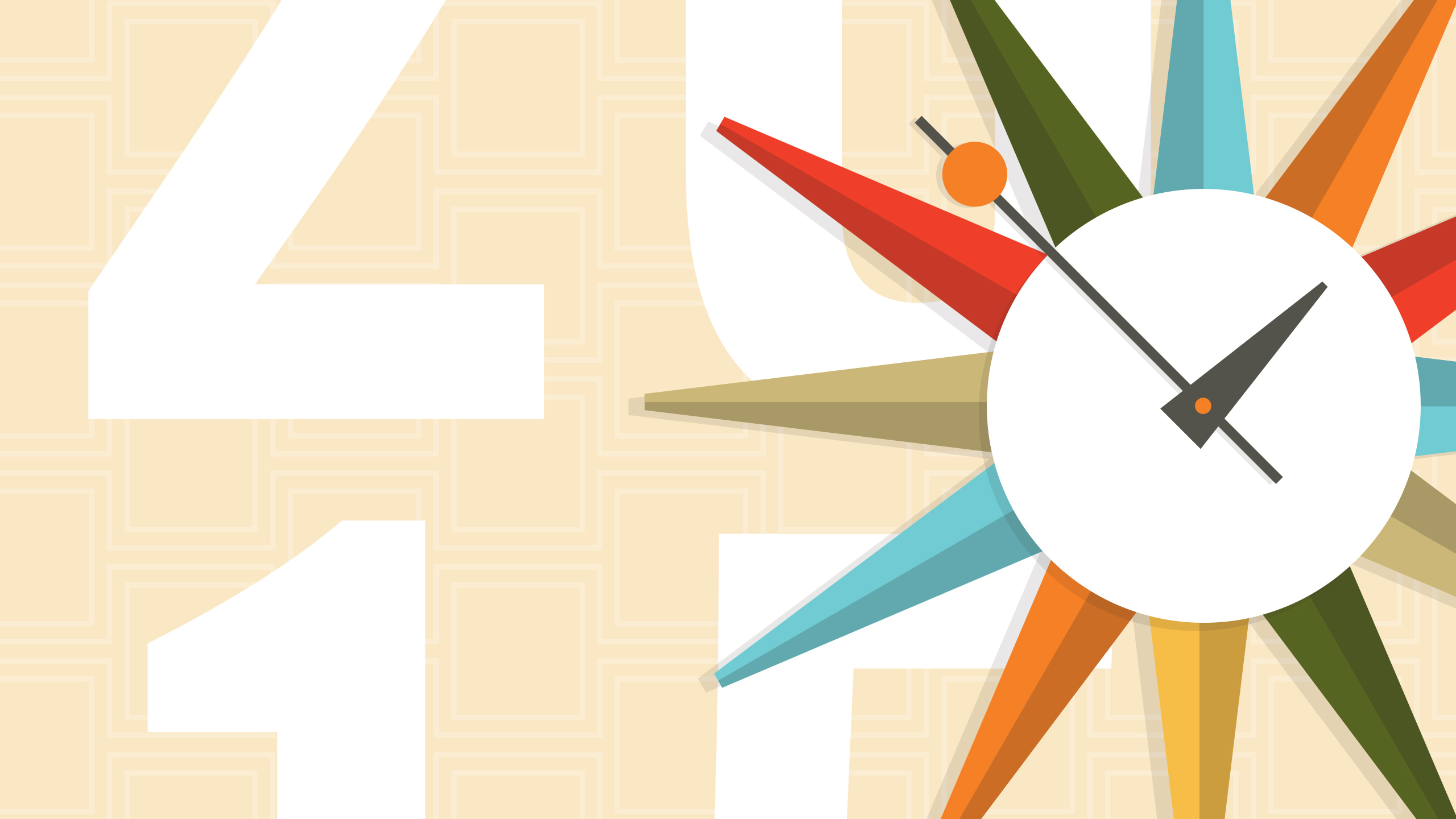 OAC 2015 Granting Program Calendar Illustration