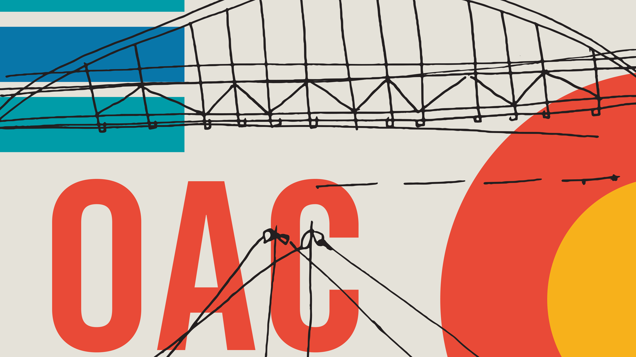 OAC 2018 Granting Program Calendar Illustration