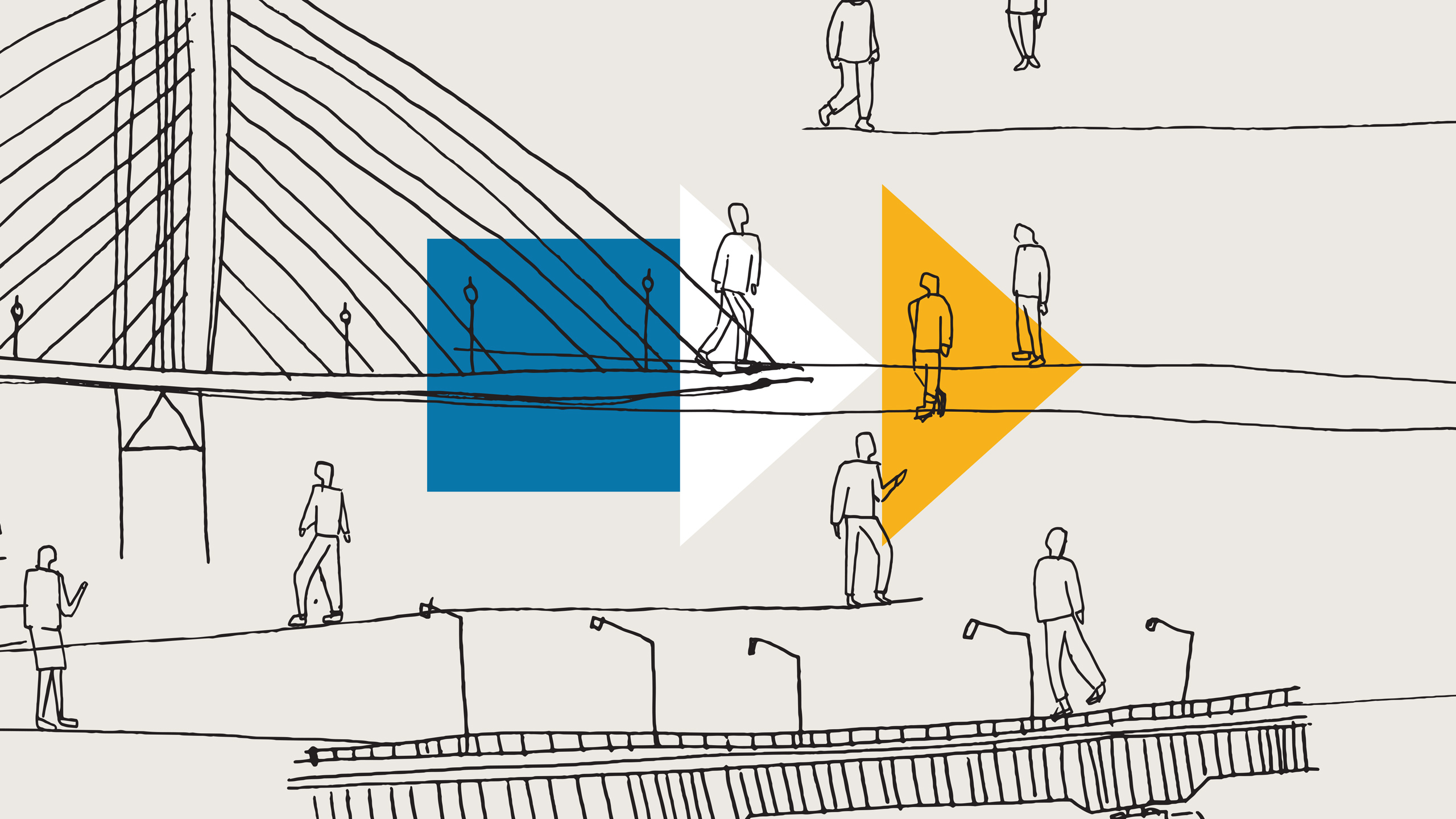 OAC 2018 Print Ad Illustration