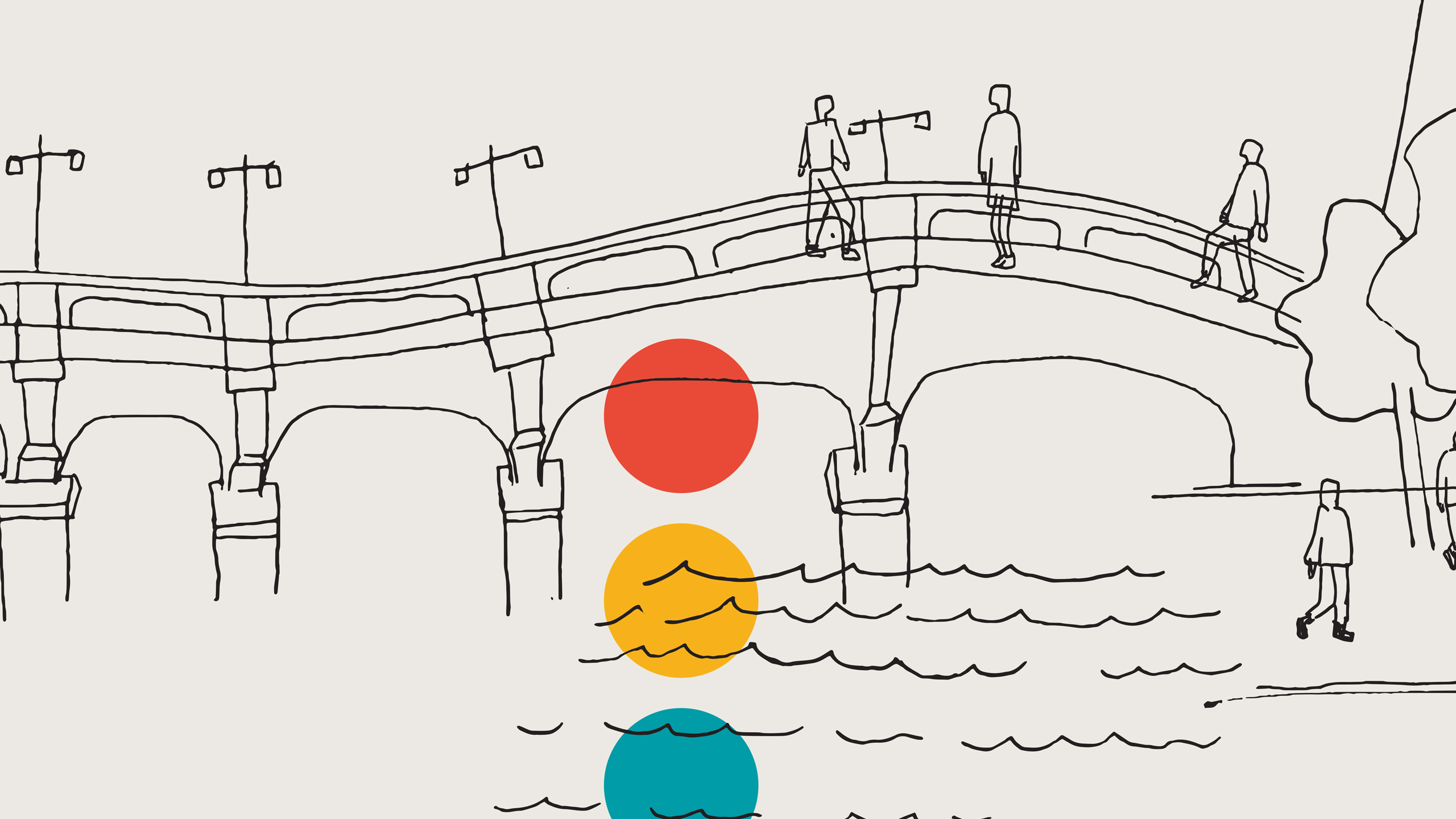 OAC 2018 Print Ad Illustration