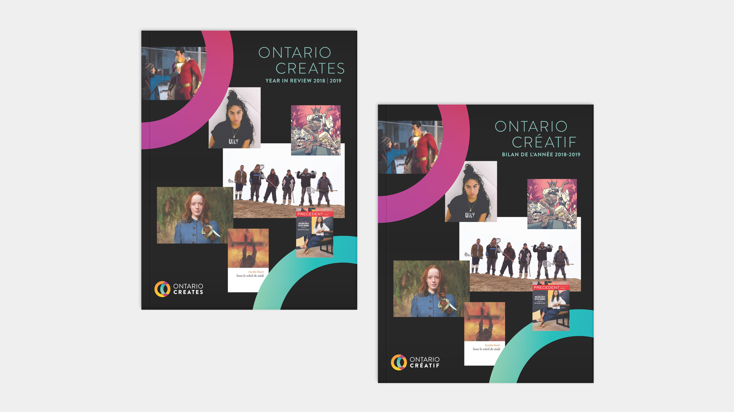 Ontario Creates 2019 Year In Review Cover