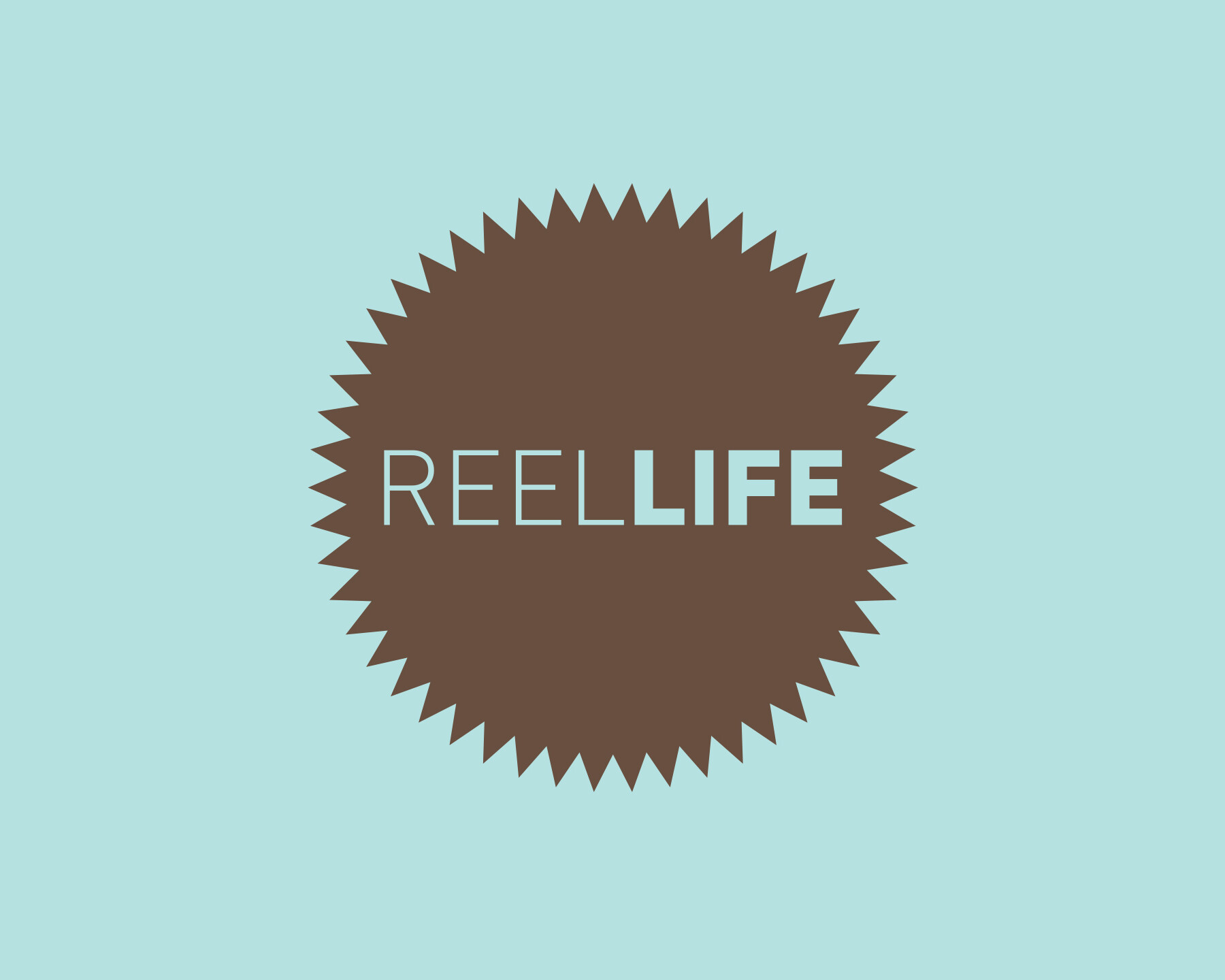 Reel Life Logo