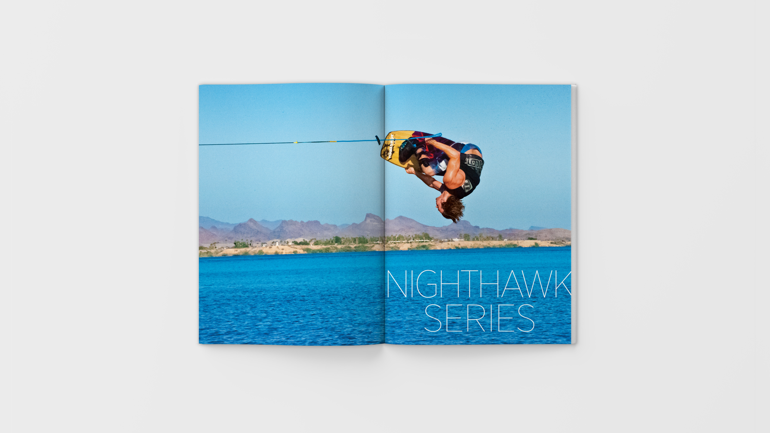 Roswell Marine Audio Catalog Spread