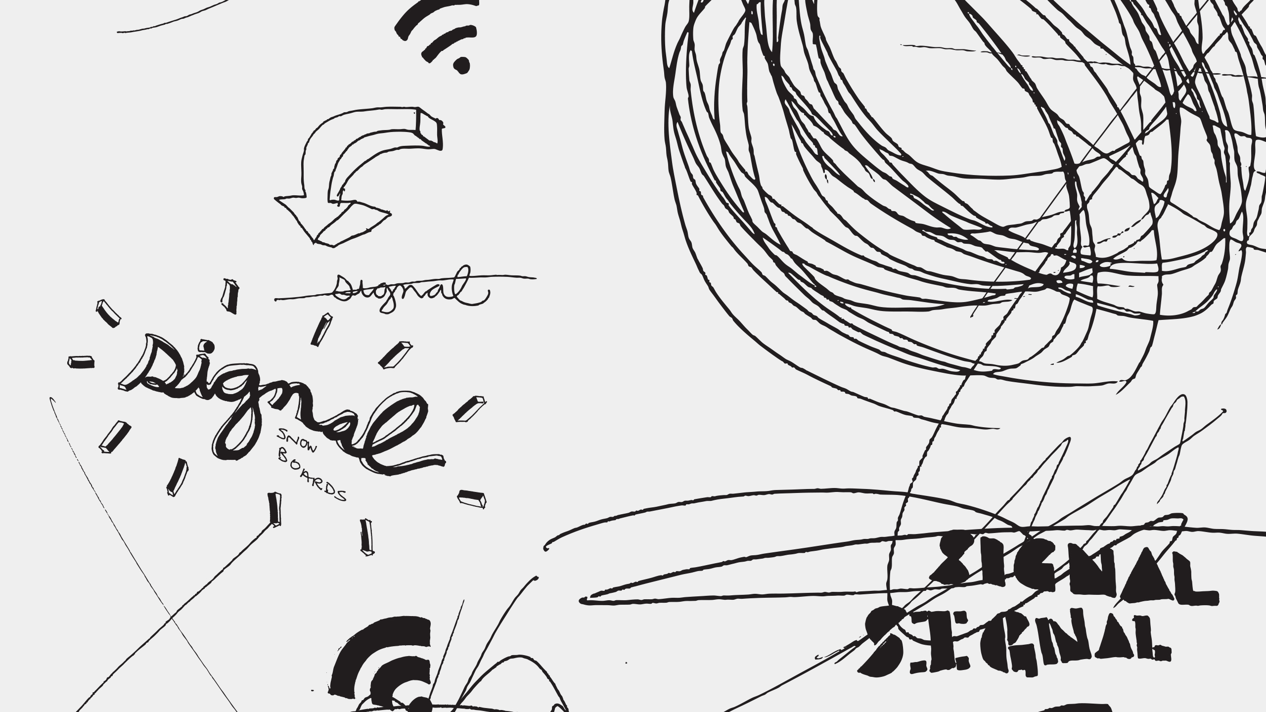Signal 2008 Park Series Illustration