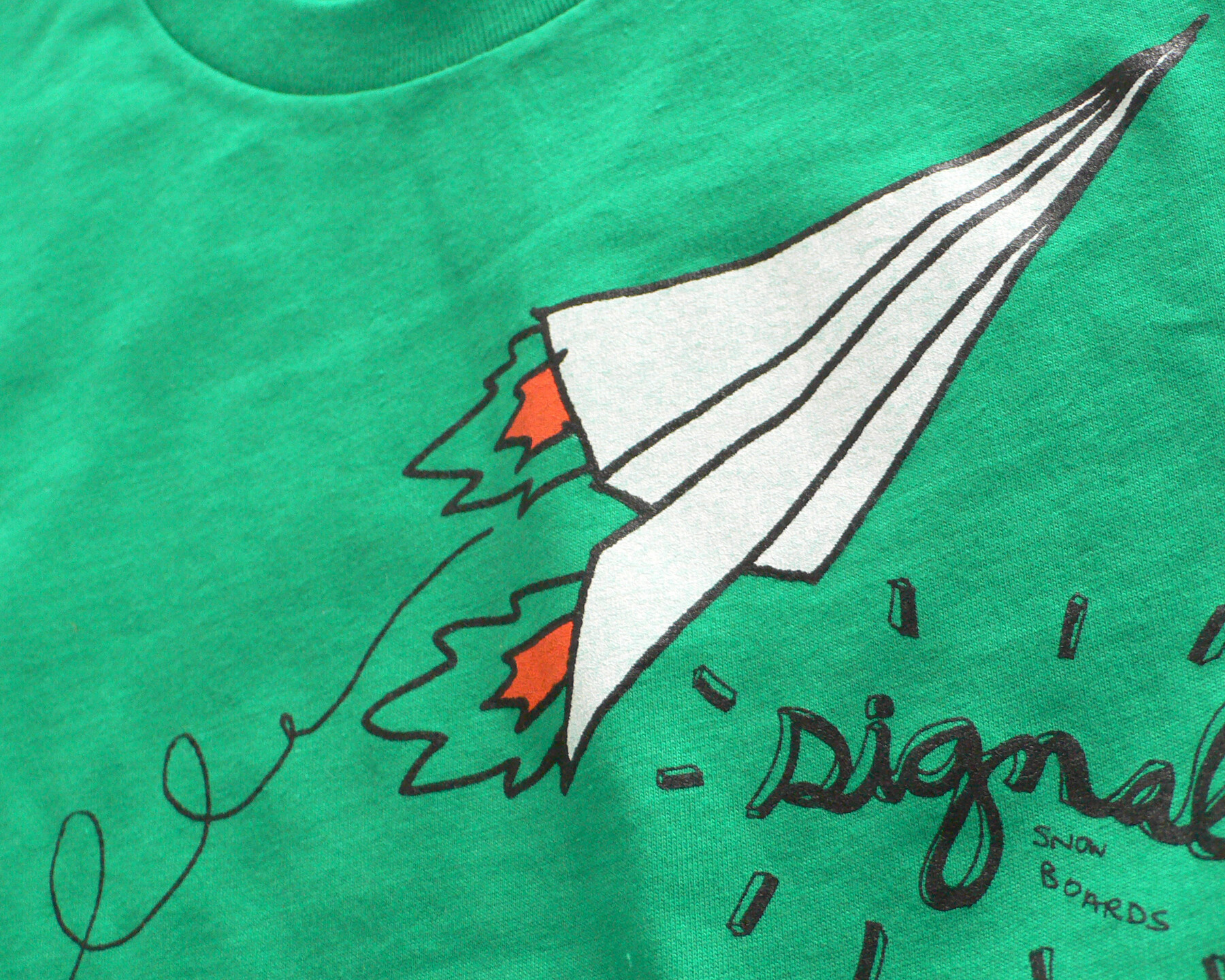 Signal 2008 Park Series T-Shirt