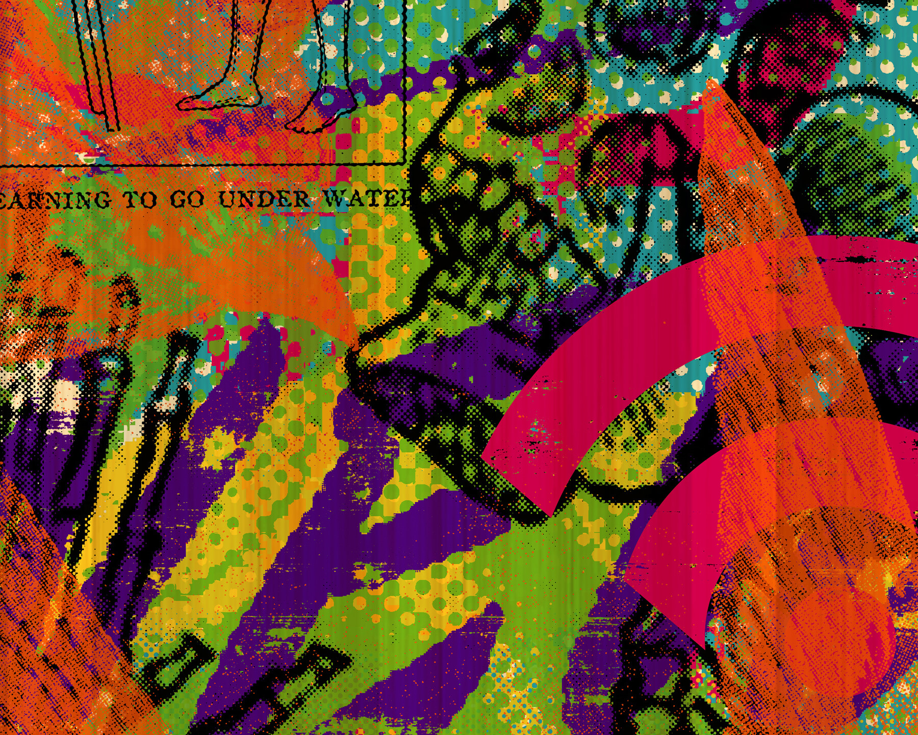 Signal 2010 Calliope Illustration