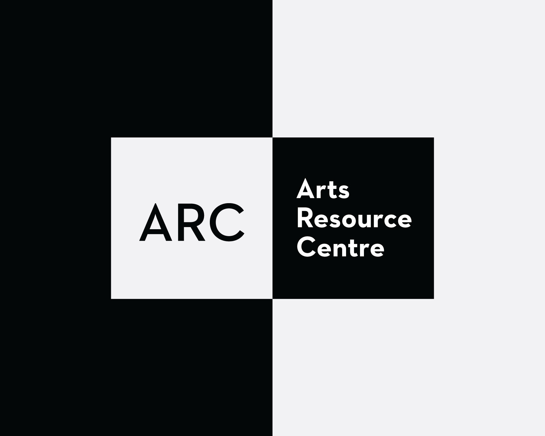 Arts Resource Centre Identity