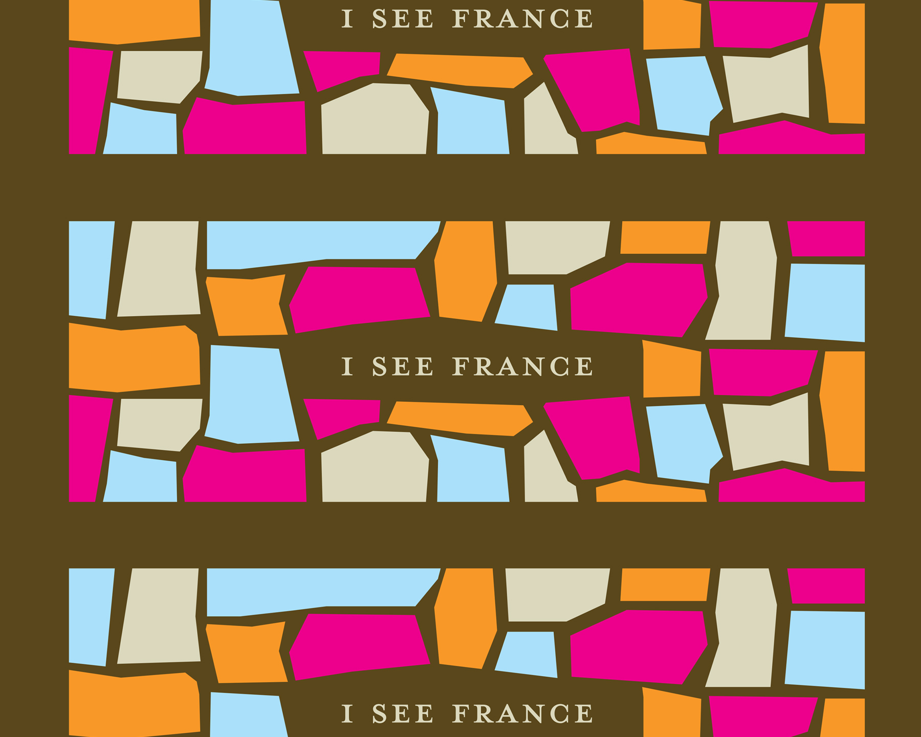 I See France Logo